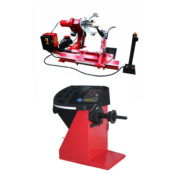 Where to Find the Best Wholesale Tire Changer Balancers