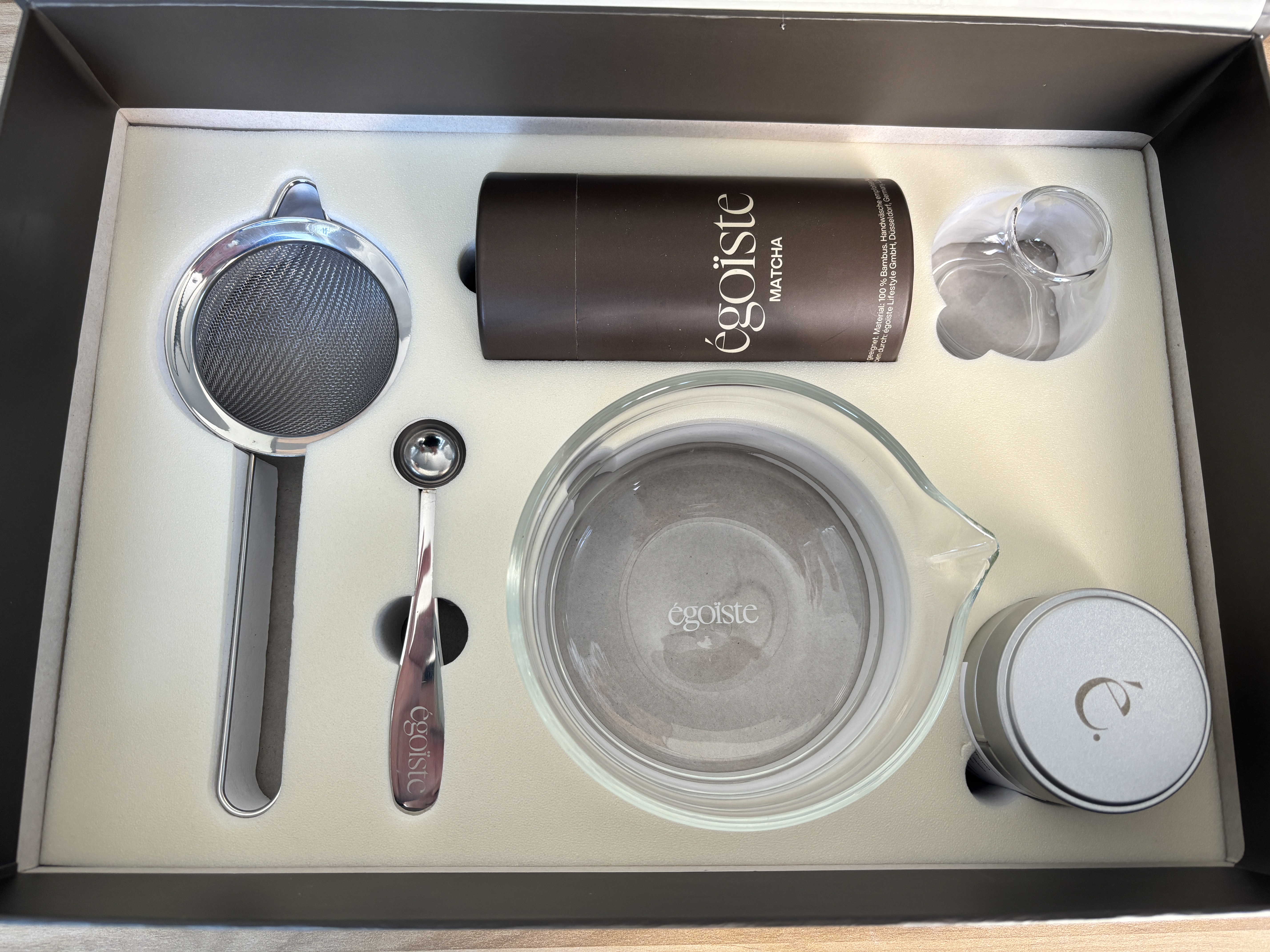 Matcha Set Full Customization: One-Stop Service for Amazon Sellers