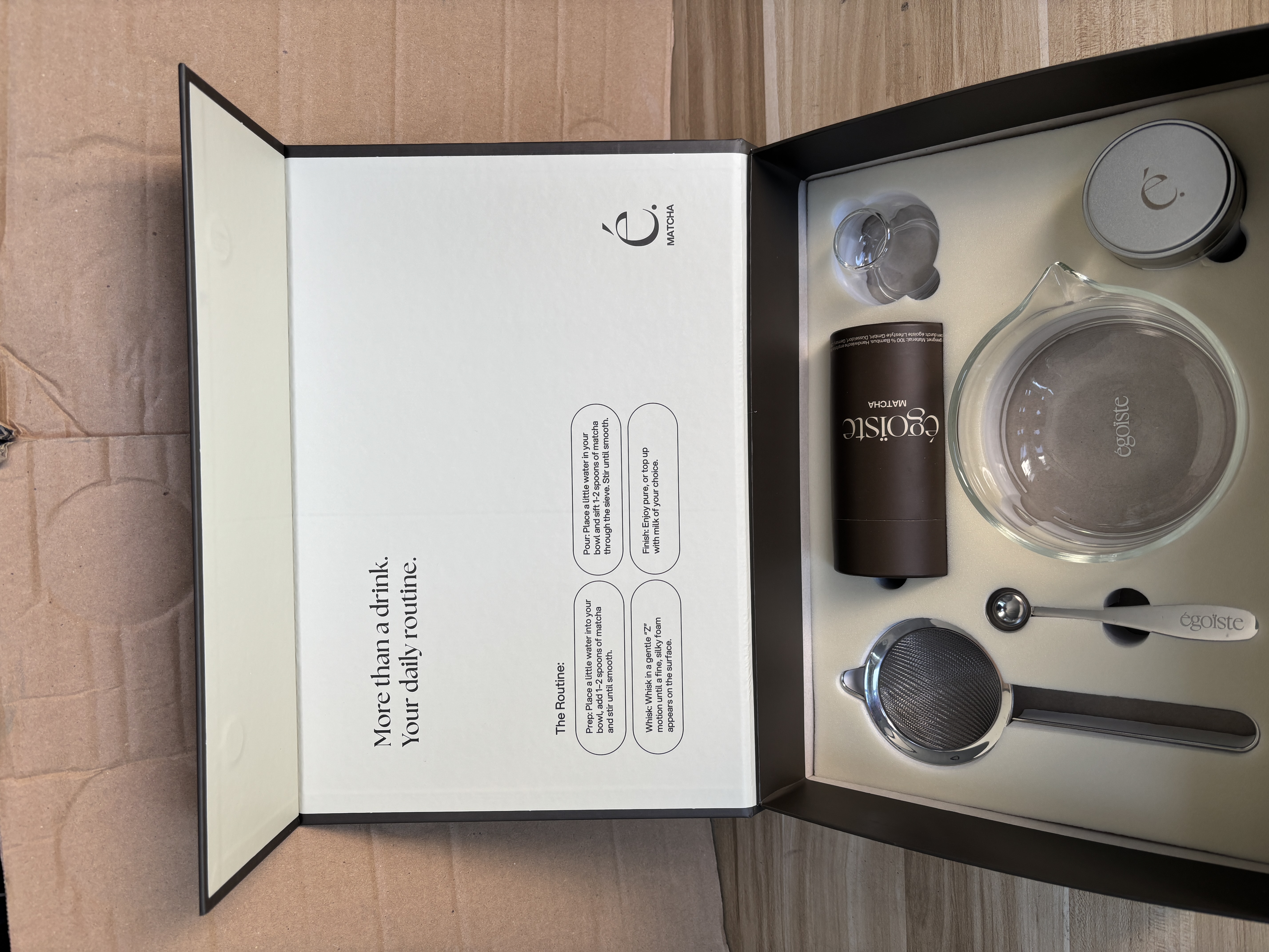 Matcha Set-2