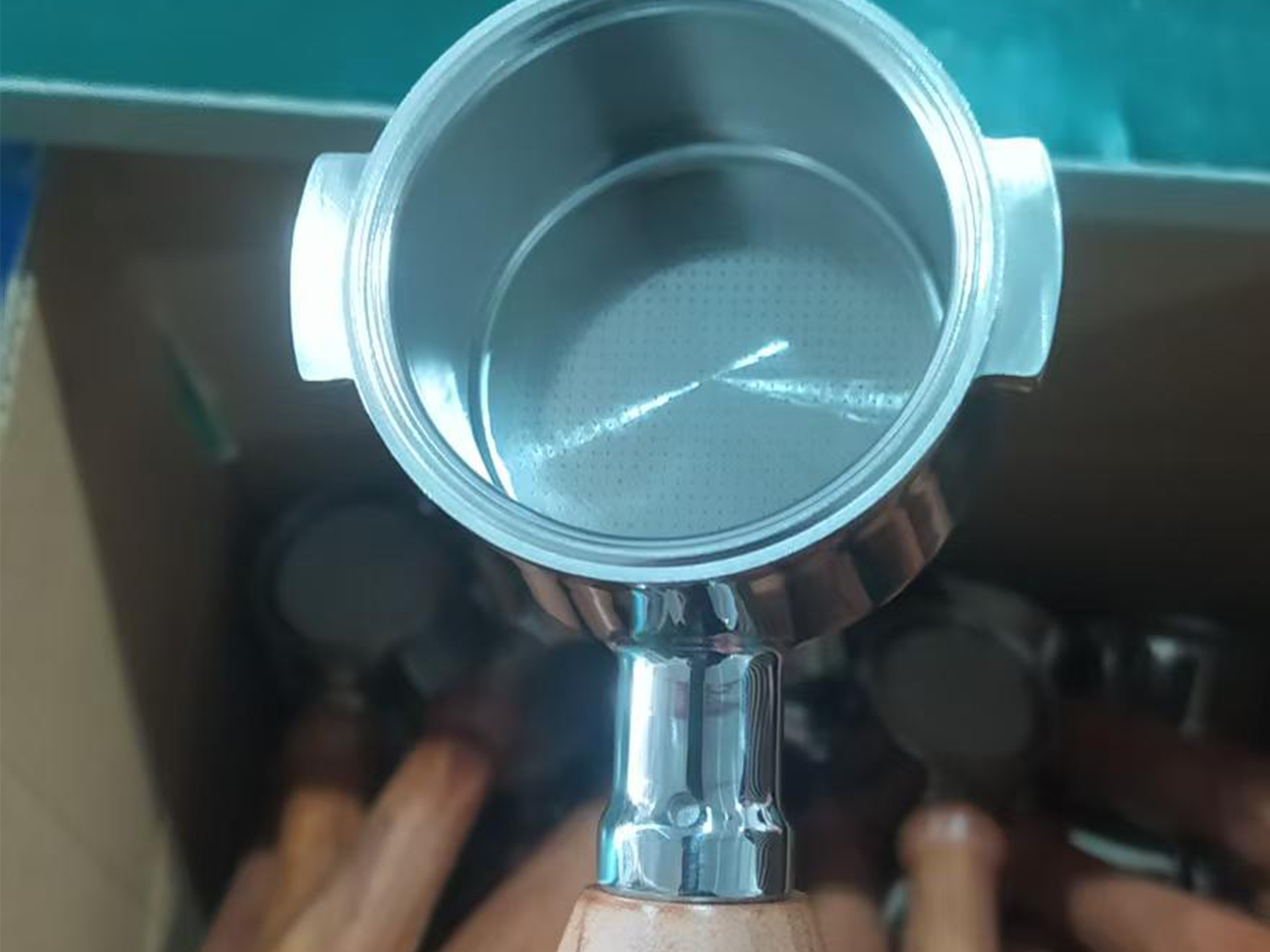49mm Bottomless Portafilter OEM