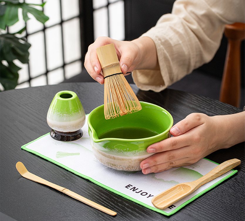 The Art of Tranquility: A Journey Through the Japanese Tea Ceremony