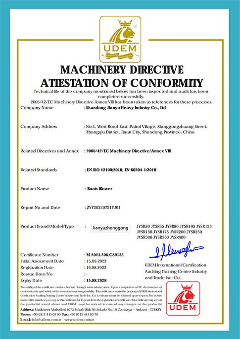 Certificat
