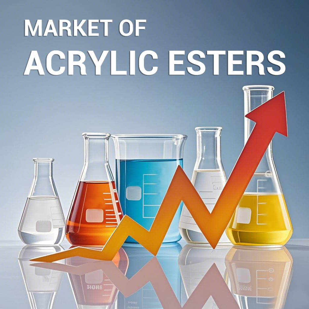 Acrylic Esters Market Witnesses Price Surge and Supply Tightness