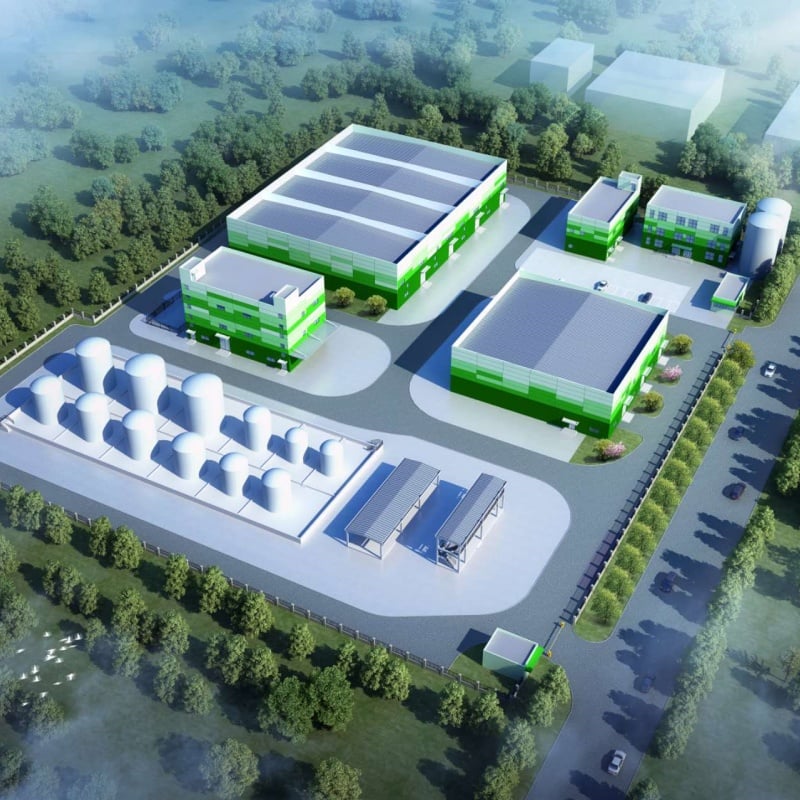 New Tank Farm Project to Boost Domestic and International Trade