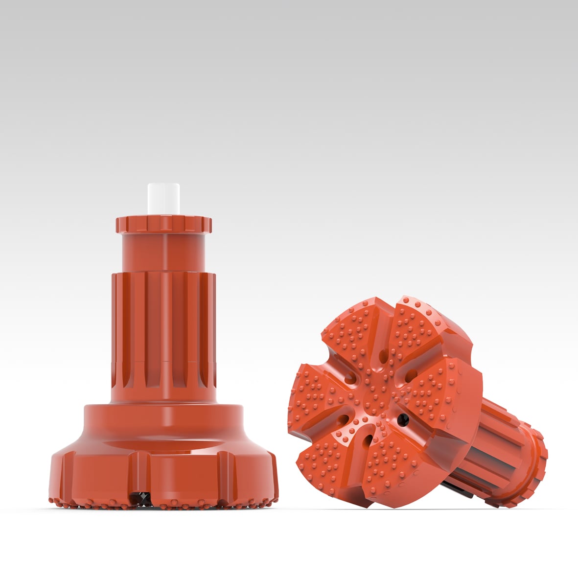 Wontech Customized Large Size Diameter Boreholes Drilling 18