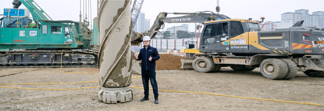 Construction