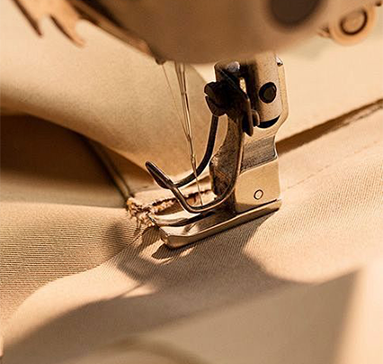 Banner Sewing