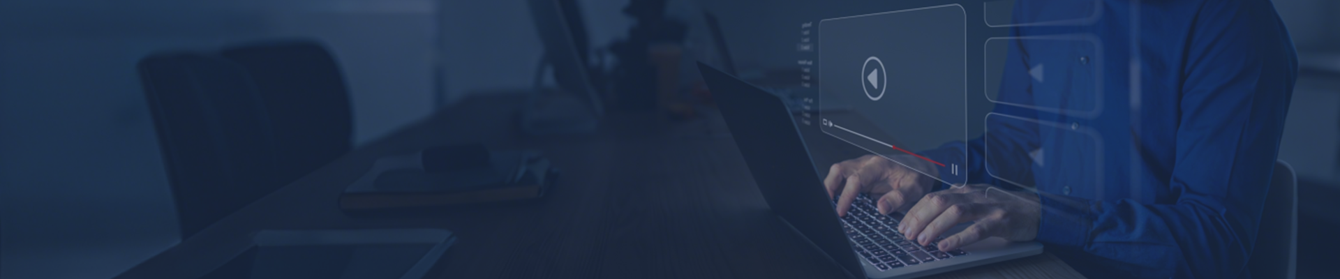 videos banner