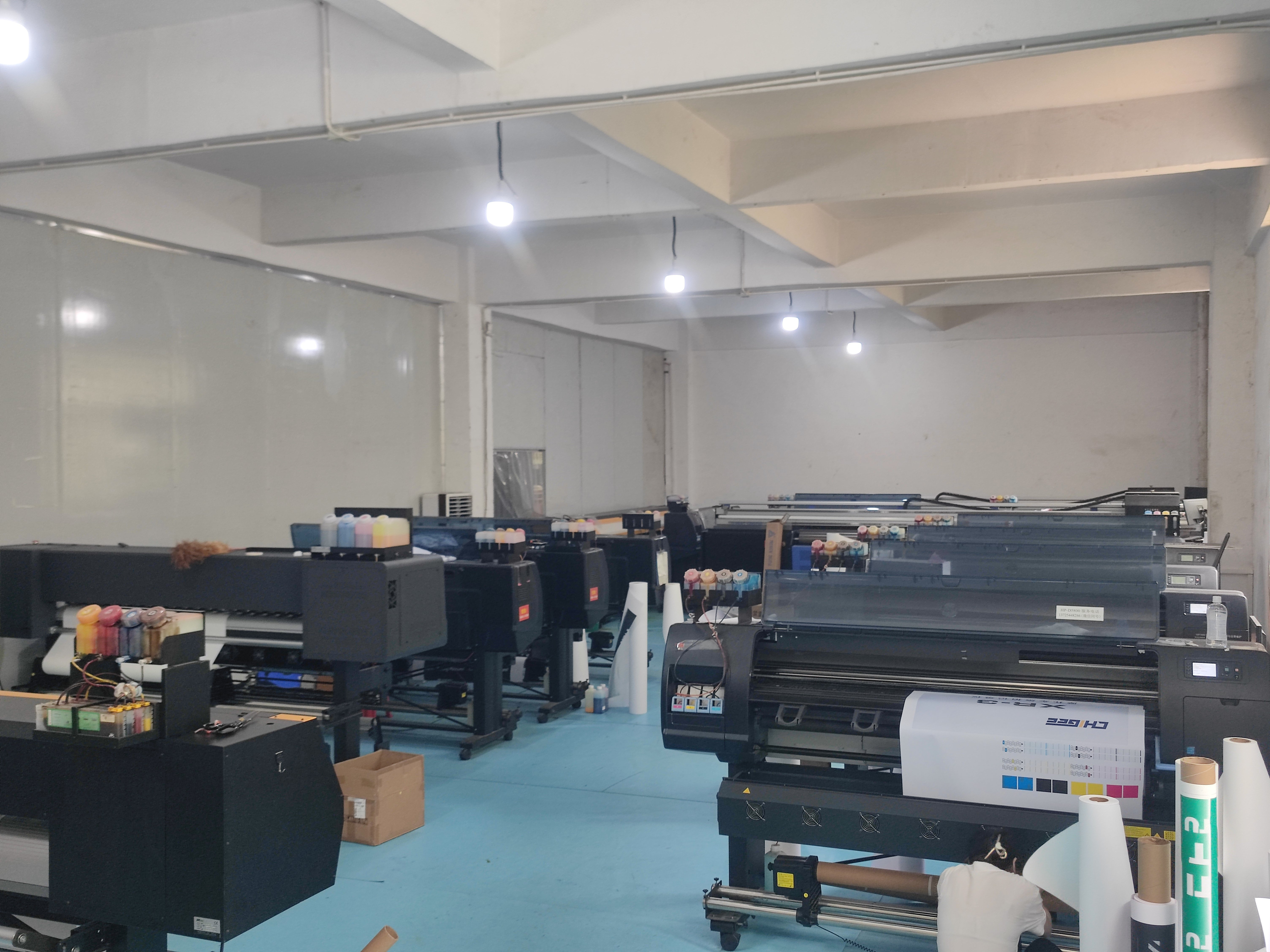 Mimaki Machines
