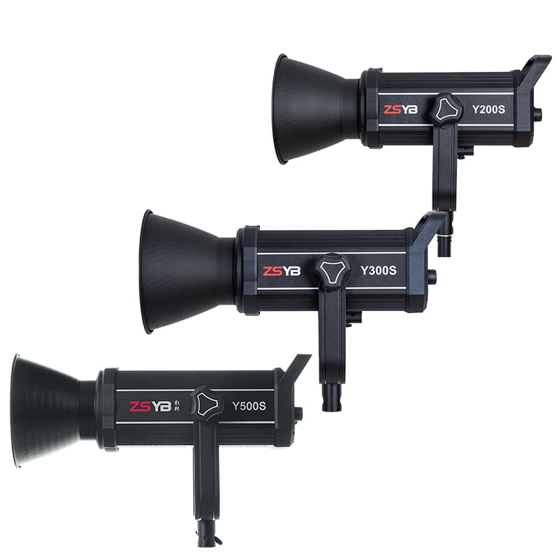 Impressively brightness output, accurate color temperature & high performance