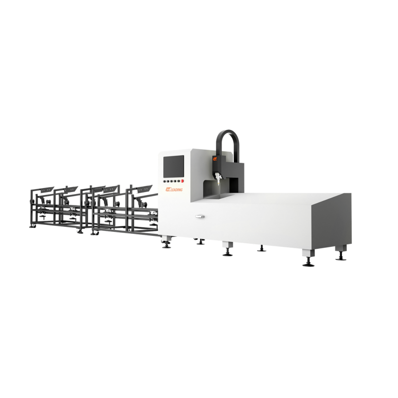 Small Fiber Laser Tube Cutting Machine