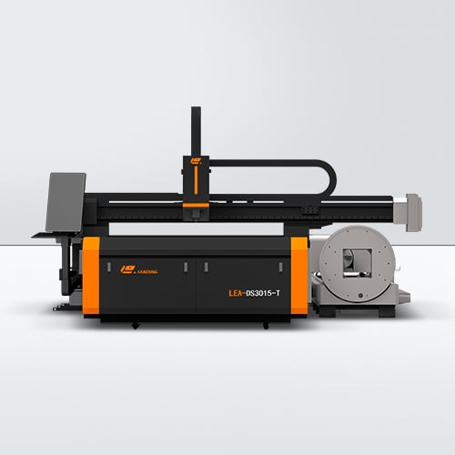 Single Tube-Plate Laser Cutting Machines