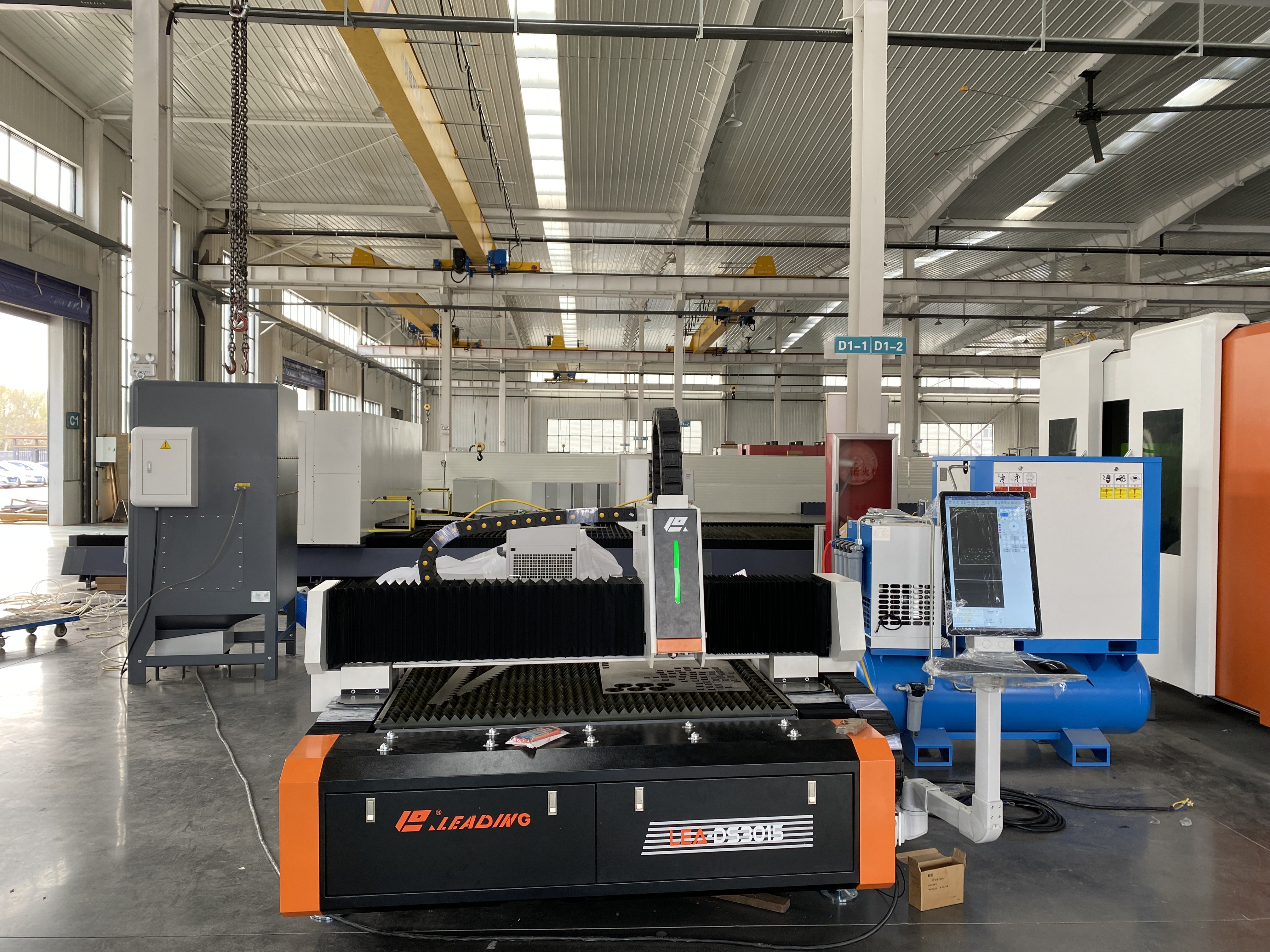 Energy Efficiency and Low Operating Costs