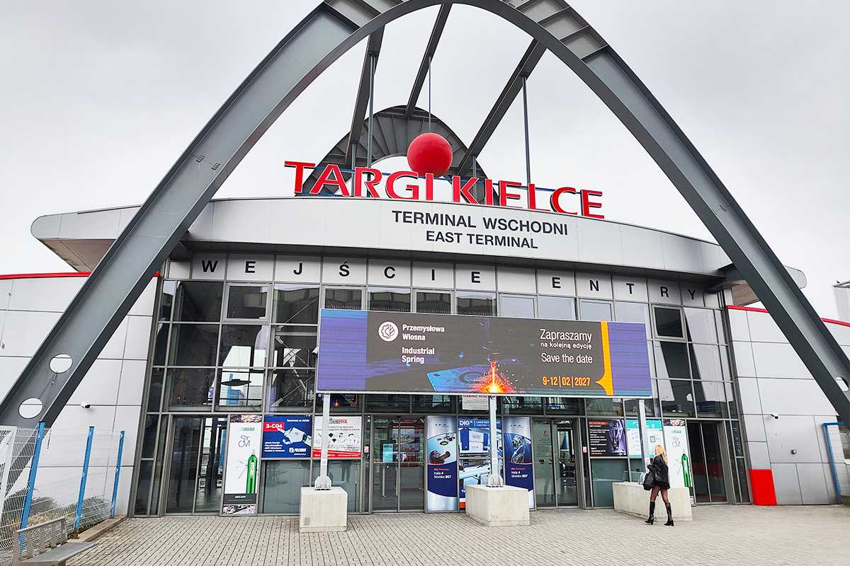 Leading CNC Equipment Announces 2026 Global Exhibition Tour: Redefining High-Power Heavy-Duty Laser Cutting in Poland and South Korea