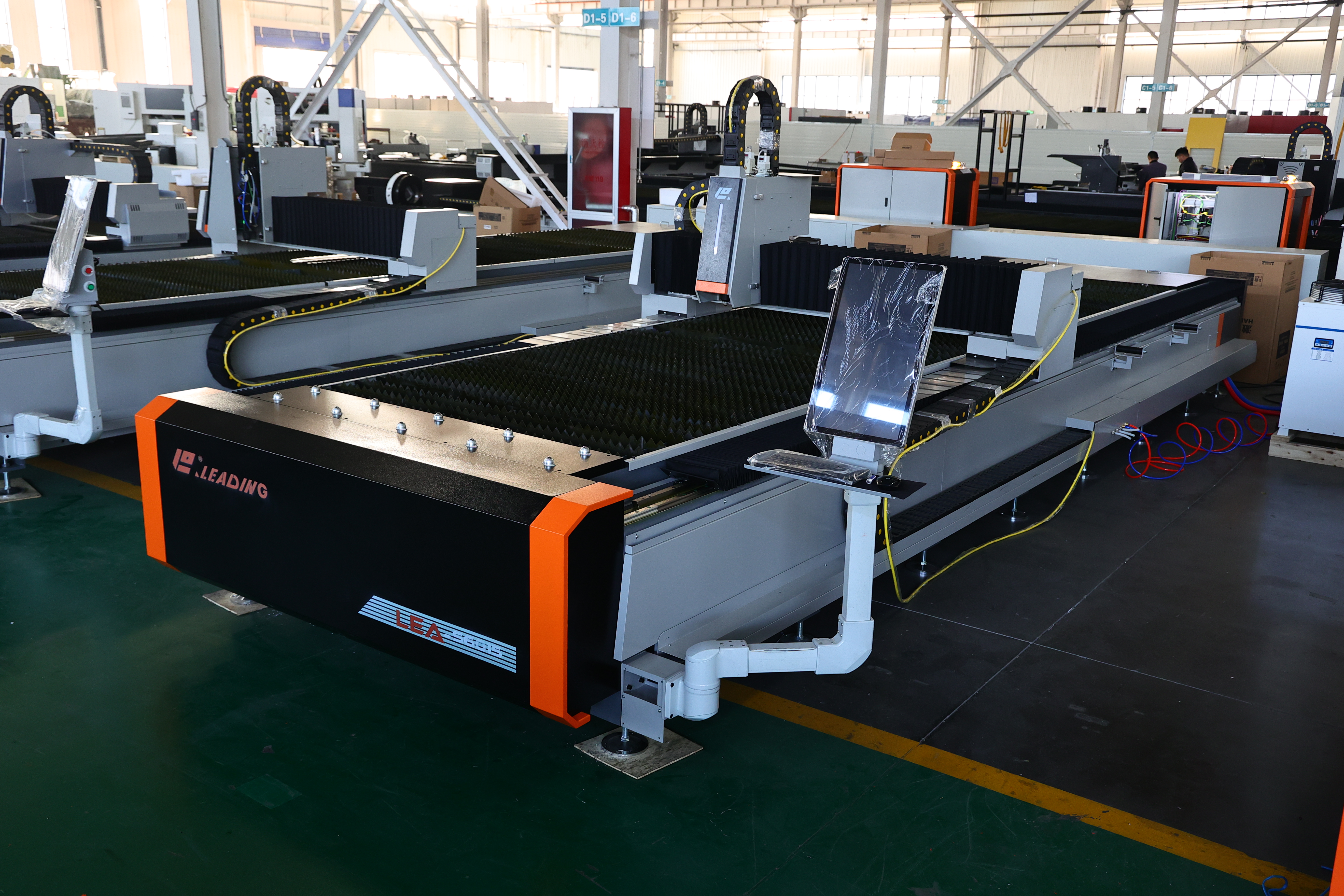 Advanced Fiber Laser Technology