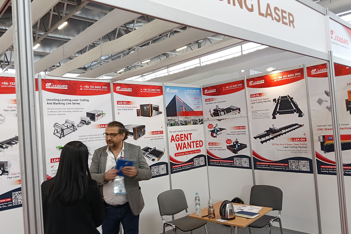 Leading CNC Equipment Announces 2026 Global Exhibition Tour: Redefining High-Power Heavy-Duty Laser Cutting in Poland and South Korea