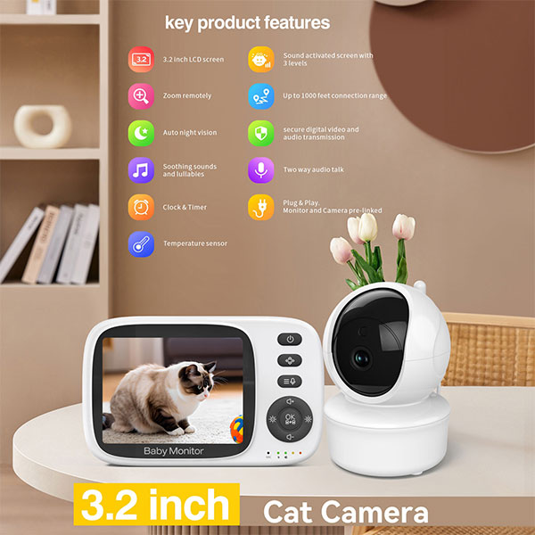 What Are the Top Trending Cat Camera Brands for Retailers?