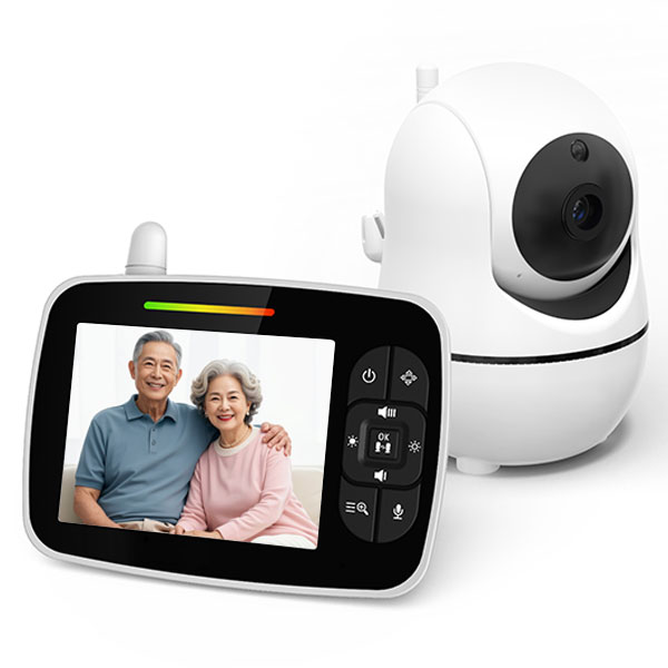 How Elderly Monitoring Devices Improve Independence and Safety?
