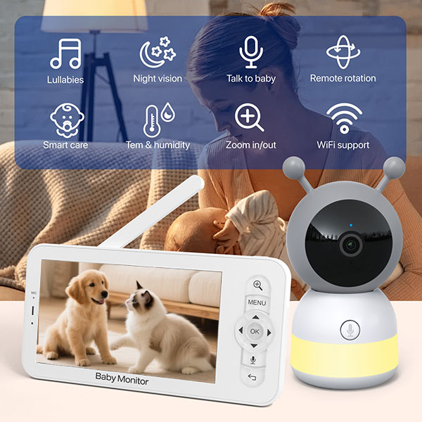 How Indoor Cameras Can Help with Pet Training and Behavior Monitoring