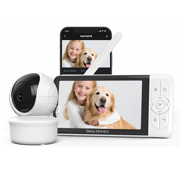 How to Choose the Right Dog Monitor Camera for Your Business?