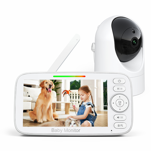 How to Improve Pet Monitoring with Advanced Indoor Cameras