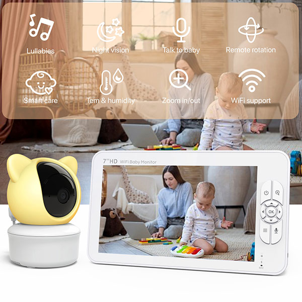 What Common Issues Do Parents Face with Nursery Cameras?