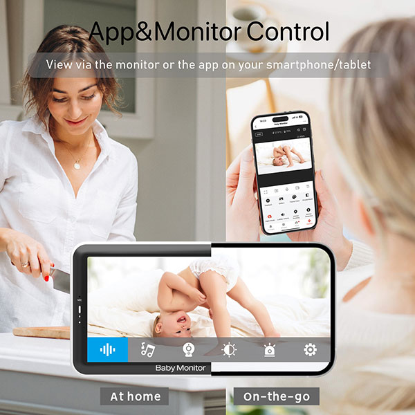 How Nursery Cameras Enhance Child Safety and Monitoring