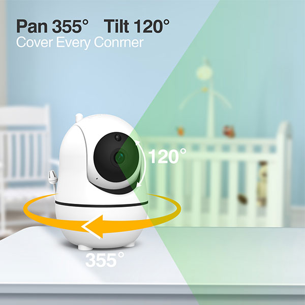 Common Usage Issues with Indoor Home Surveillance Cameras and Solutions