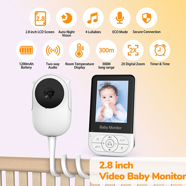 How to Choose the Best Nursery Temperature Monitor for Your Needs