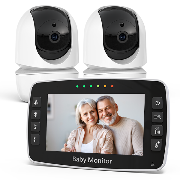What Makes a Home Monitoring System Essential for Elderly Independence?