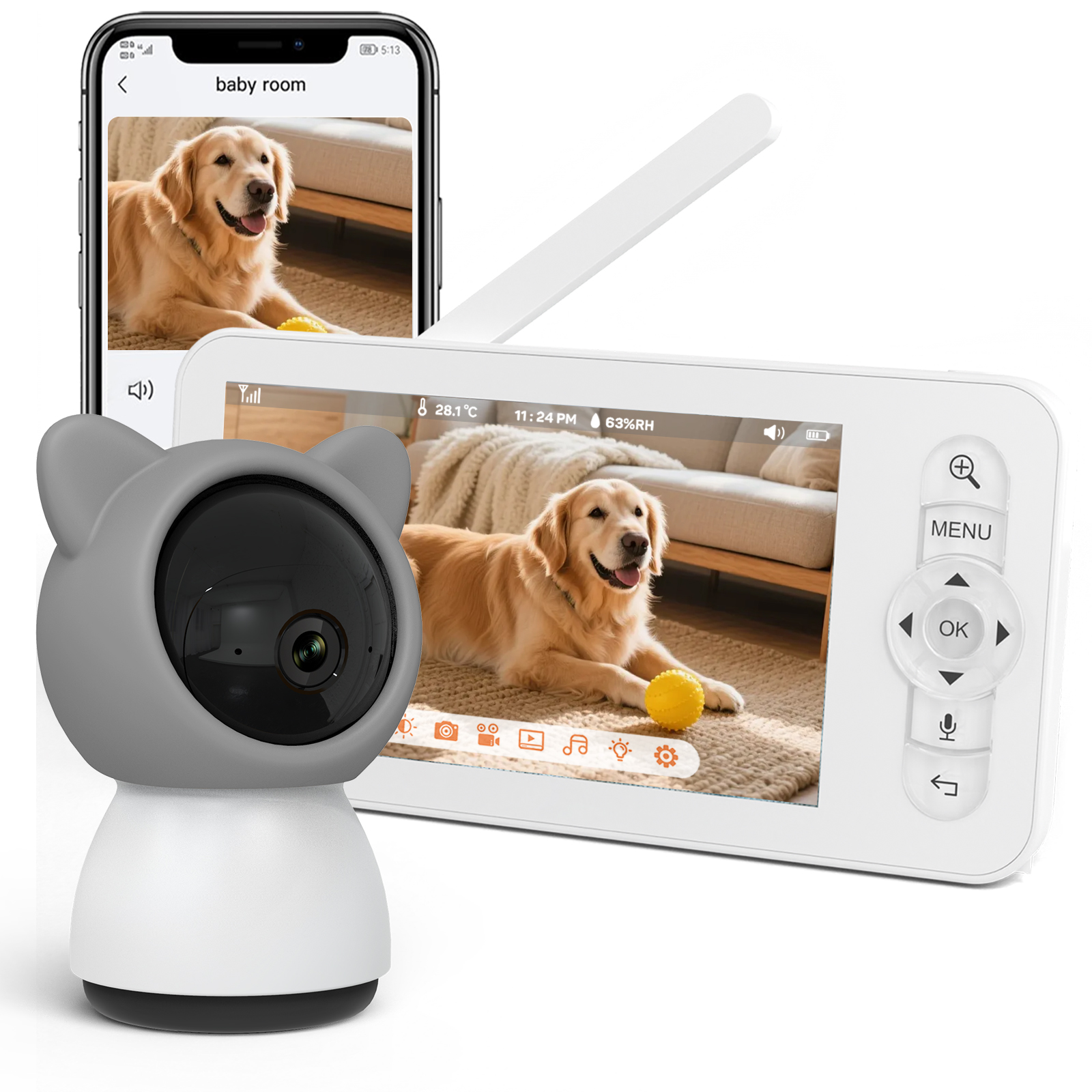 What Are the Top-Rated Pet Cameras for Wholesalers in 2023?