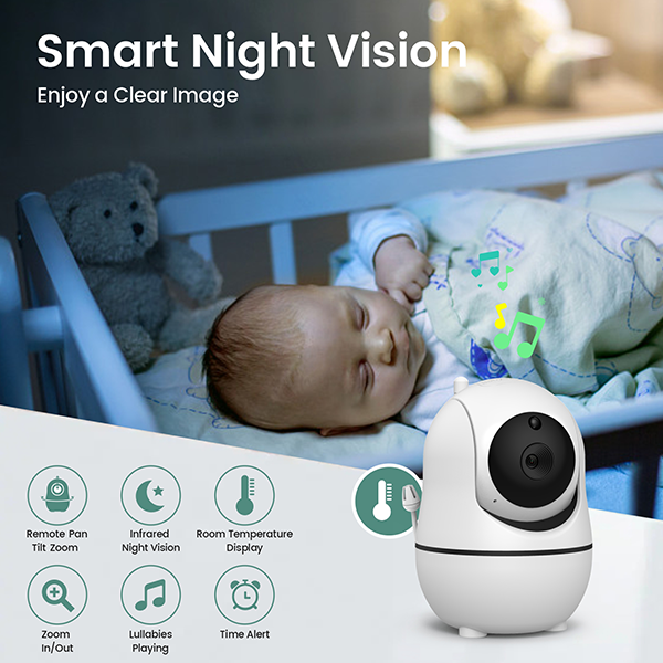 How Infant SIDS Monitors Help Ensure Baby Safety During Sleep