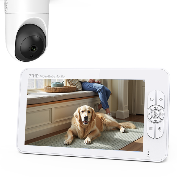 What Are the Benefits of Using Indoor Dog Cameras for Training?