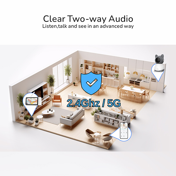 How Wireless Video Monitors Enhance Remote Care for the Elderly
