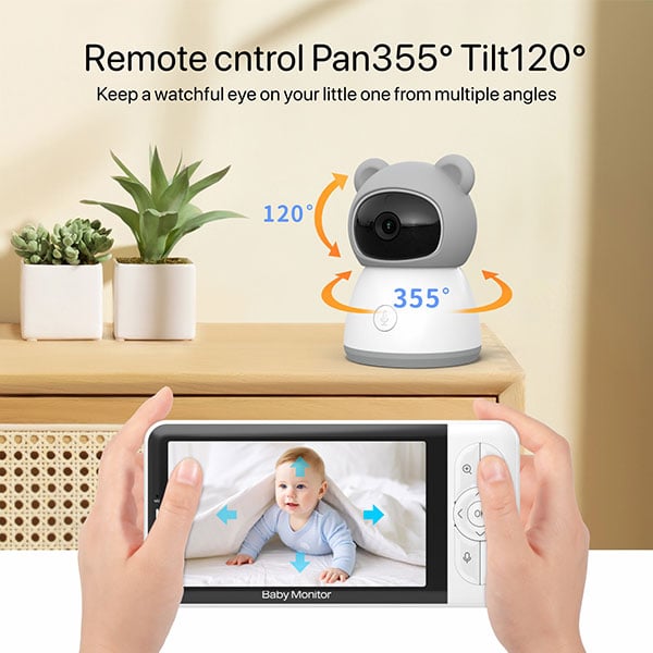 How Infant Video Monitors Can Help New Parents Sleep Better