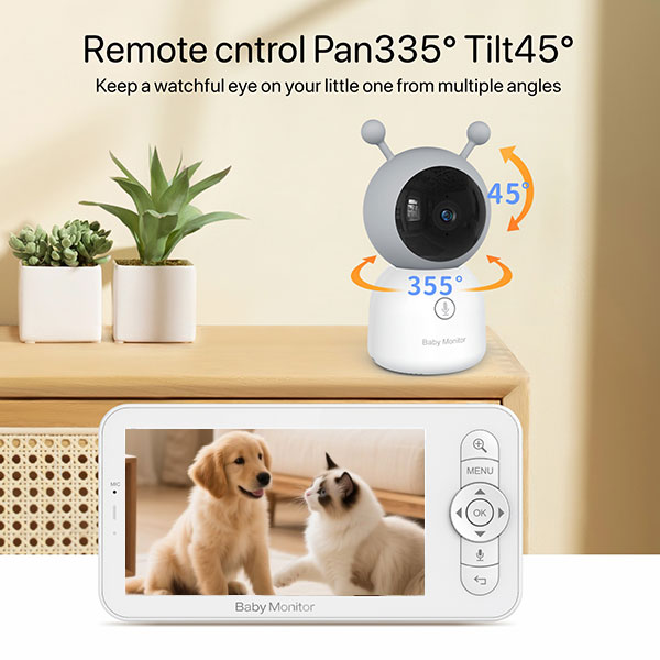 What Features Make Indoor Cameras Ideal for Pet Surveillance?