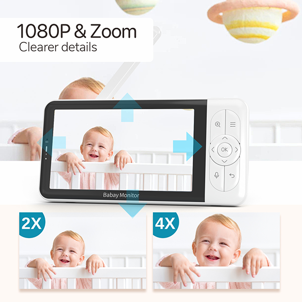 What Features Make a Security Camera with Screen Stand Out?