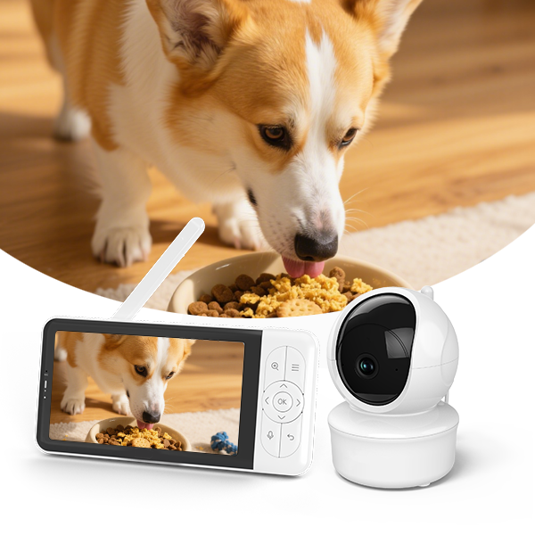 What Are Common Issues with Dog Security Cameras and How to Fix Them
