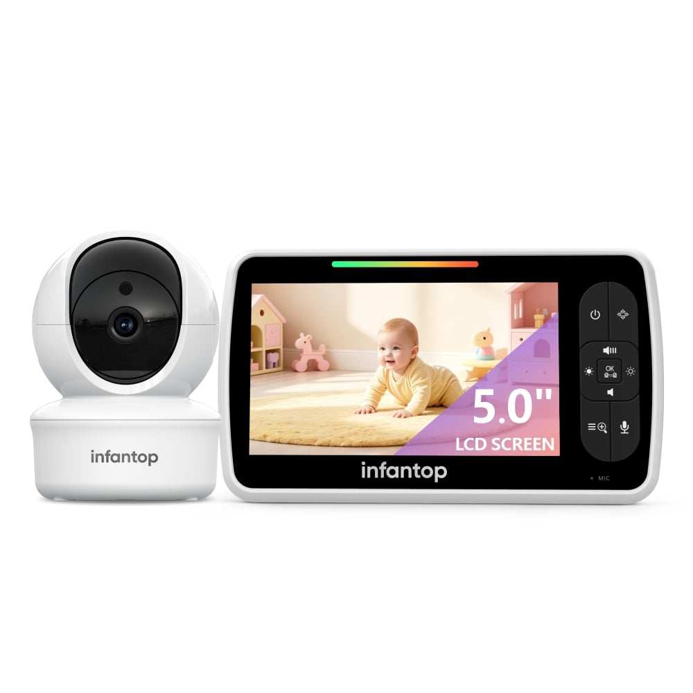 Video Baby Monitor, 5