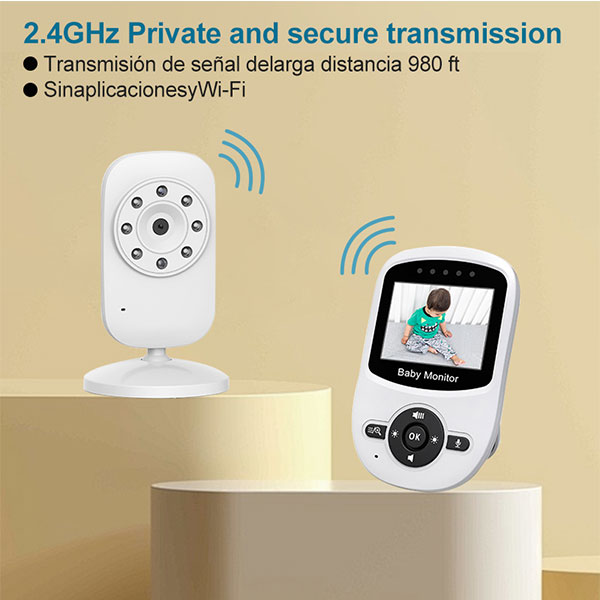 How Indoor Monitor Cameras Enhance Home Security and Surveillance Solutions