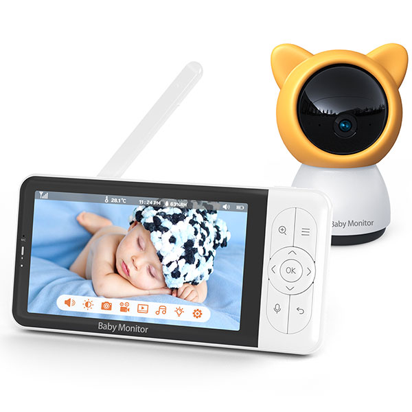 What Features Make an Infant Foot Monitor Essential for Parents?