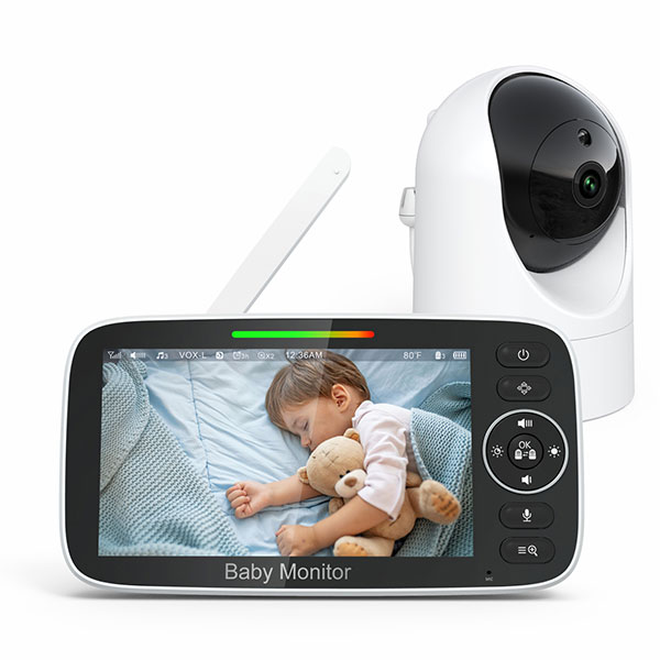 Where to Find Affordable Wholesale Infant Camera Monitors?