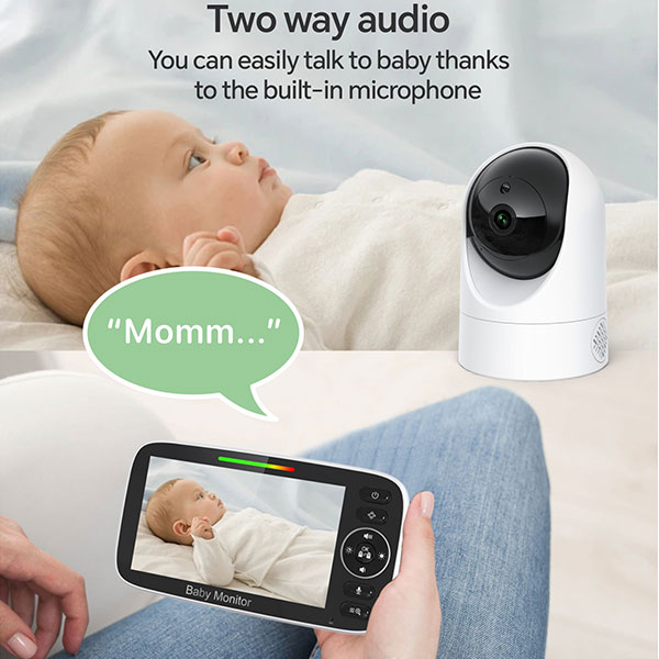 What Are the Top Benefits of Using Infant Camera Monitors for New Parents?