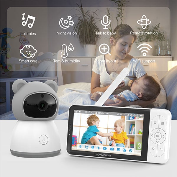 Common Usage Issues with Infant Video Monitors and Their Solutions