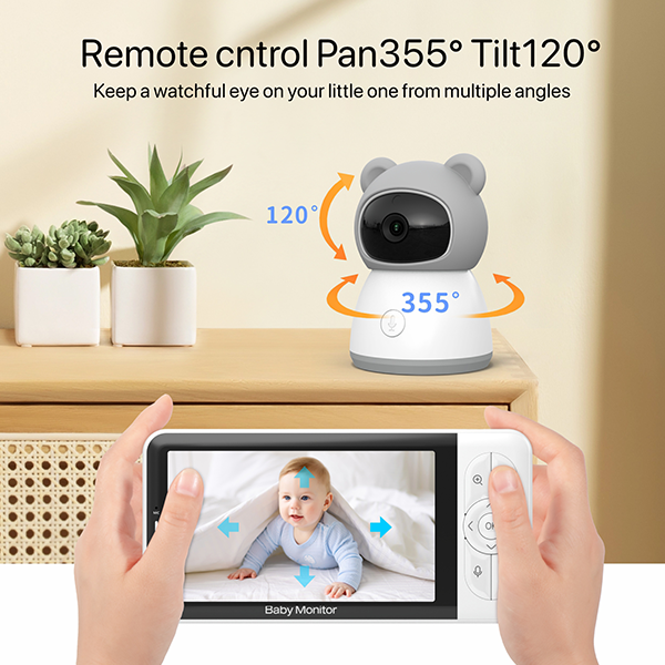 What Features to Look for in a High-Quality Security Camera with Monitor