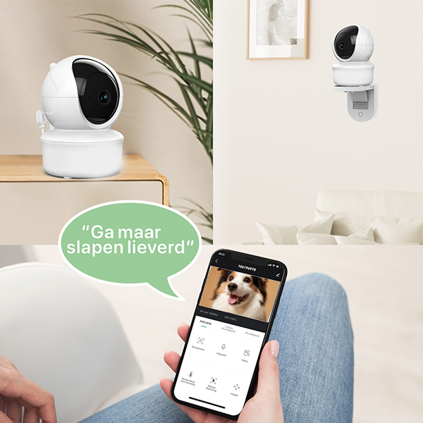 What Makes a Dog Security Camera Essential for Pet Owners?