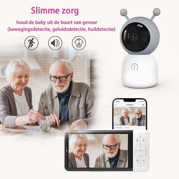 How Affordable Are Wholesale In-Home Monitoring Systems for Elderly Care?