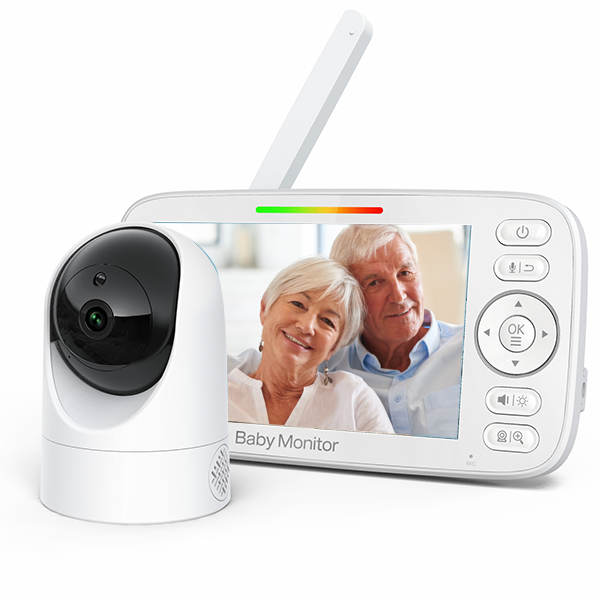 What Features Make Fall Monitors Essential for Senior Safety?