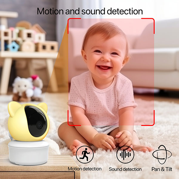 Where to Source Reliable Nursery Cameras for Your Retail Business