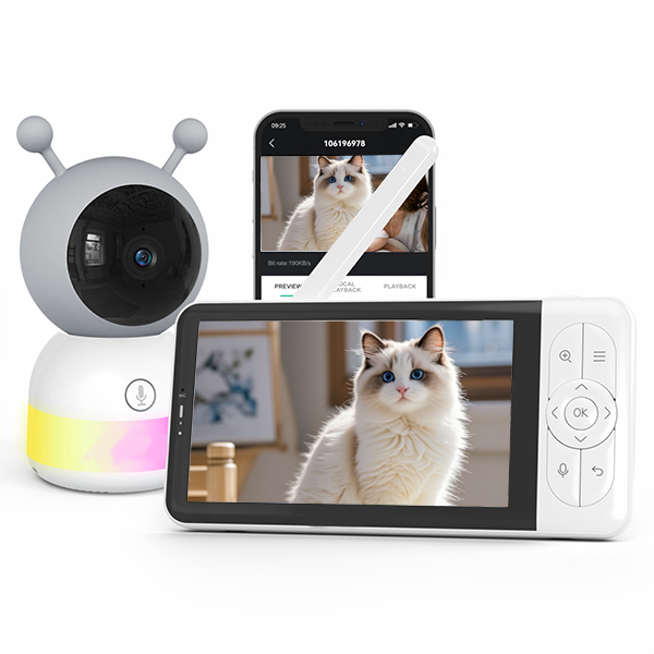 What Are the Top Features of a Pet Monitor with Camera That Buyers Want?